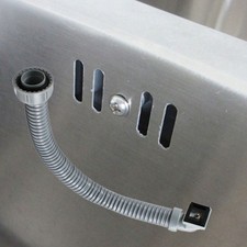 Drainage d'évier efficace