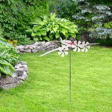 Girouette En Forme D'avion