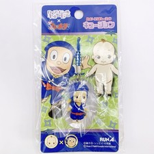 Ninja Hattori-kun × QP Kewpie