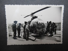 Photo Originale Noir et Blanc