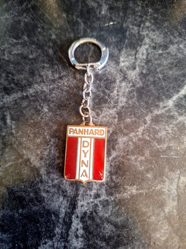 Ancien porte clés métal