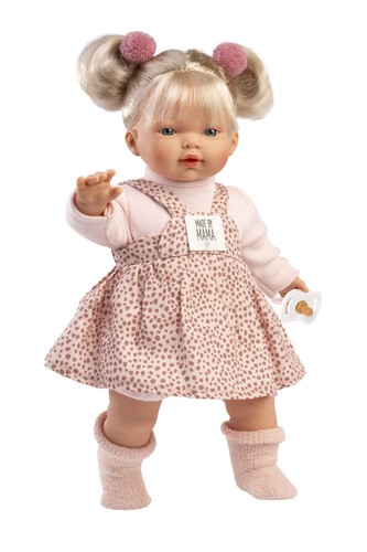 Llorens 33158 poupée roberta - llorens,