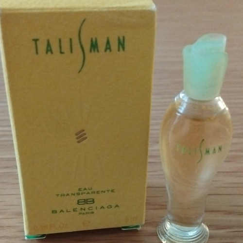 Balenciaga talisman eau - balenciaga,