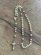 Ancien chapelet en nacre et