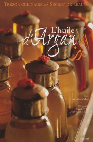 Huile argan trésor - d'argan,