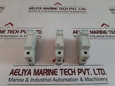 Lot De 3X Porte-Fusible Hager