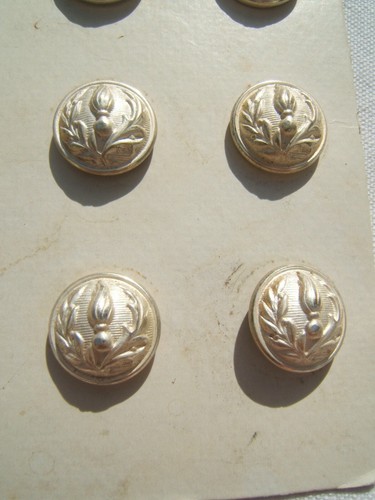 Lot ancien boutons - lot, de