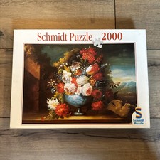Puzzle 2000 pièces schmidt  -