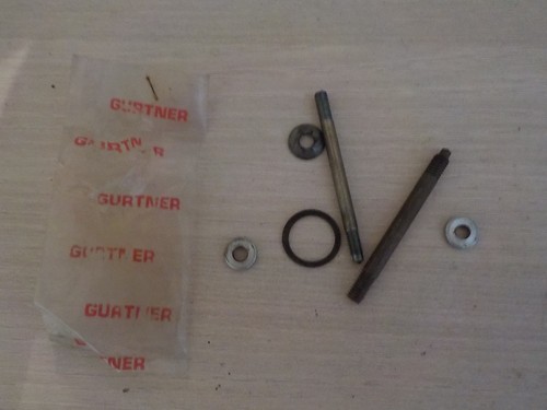 Kit vis fixation filtre - vis,