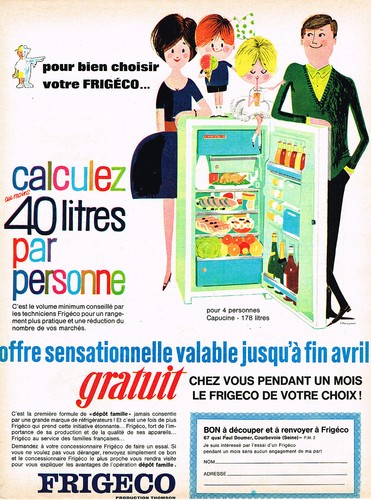 Publicite advertising 124 - advertising,