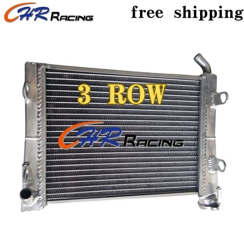 Row aluminum radiator for - row,