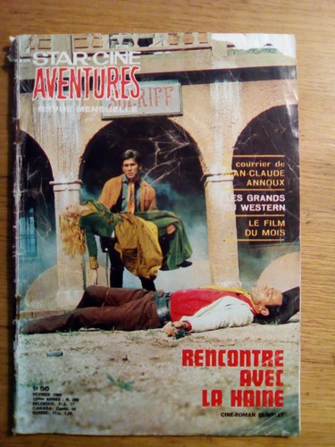 Star cine aventures 209 - aventures, n°209