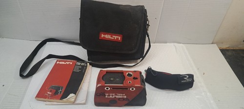 Incomplete hilti pml 32 - hilti,