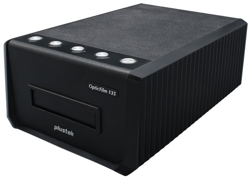 Plustek opticfilm 135 scanner - plustek,