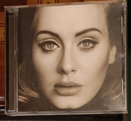 Adele album cd xl - 25, prod