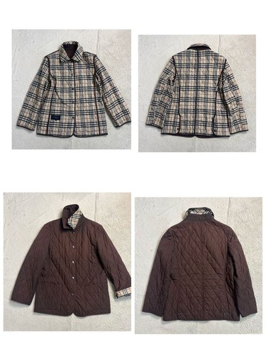 Veste matelassée burberry - veste,