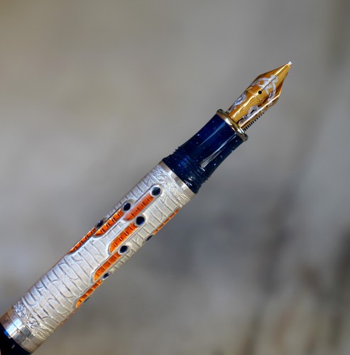 Stylo plume montegrappa - plume,