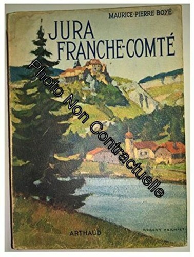 Jura franche comté - jura,