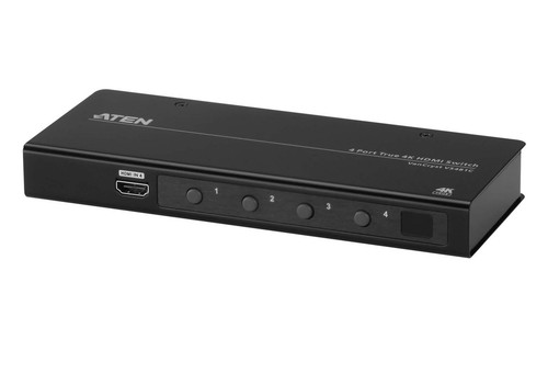 Commutateur hdmi aten - aten, 4k,