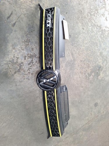 Calandre volkswagen golf - volkswagen,