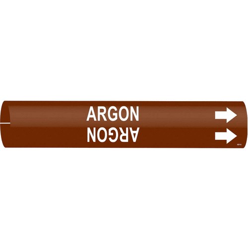 Brady 4291 pipe - brady, 4291-a