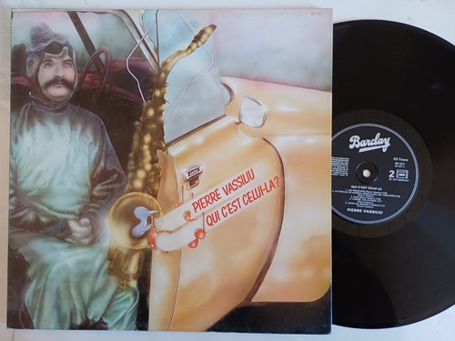 Disque vinyle 33t pierre - disque,