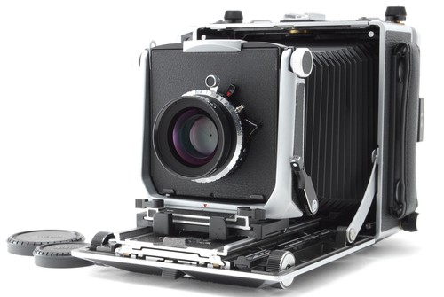 Min linhof master - master, technika
