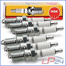 6X NGK BOUGIE D'ALLUMAGE POUR ALPINE A310 2.7 V6 1976-1984