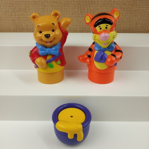 Mega bloks replacement winnie - mega,