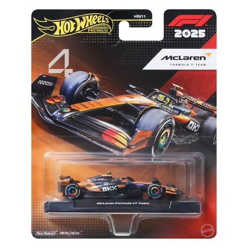 Hot wheels mclaren équipe - wheels,