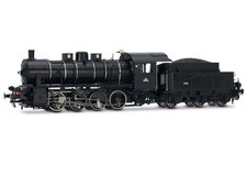 JOUEF Locomotive vapeur 2-040 D 65 Nord Calais digital son - ép III - HO 1/87 - 