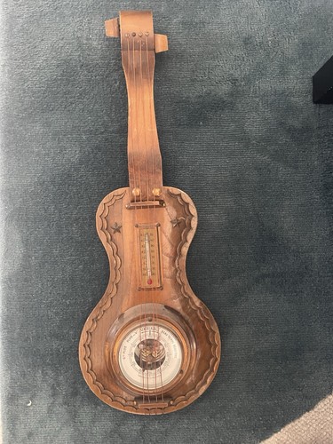 Baromètre guitare très - baromÈtre, guitare-