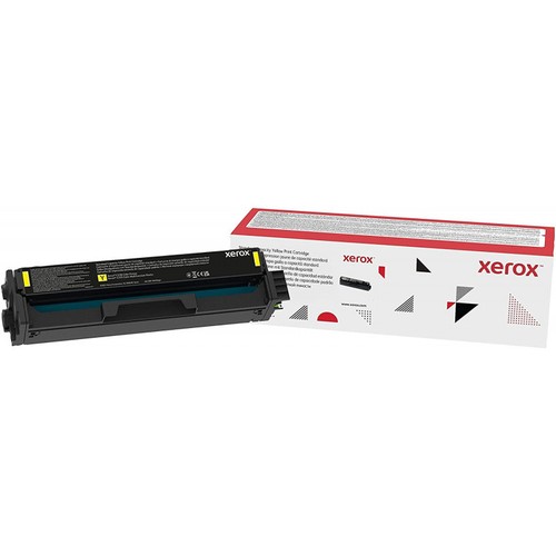Xerox cartouche toner jaune - xerox, de