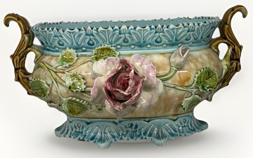 Rare ancienne jardinière - jardinière, en
