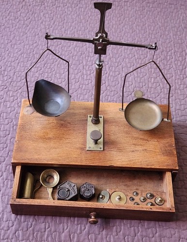 Balance précision - balance,