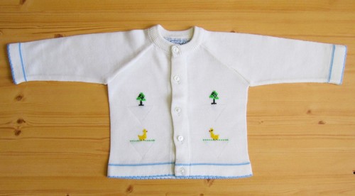 Gilet vintage jacadi - jacadi, paris