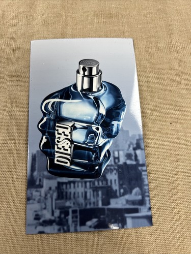 Publicite parfum diesel - publicite,