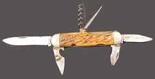 Ancien couteau pliant
