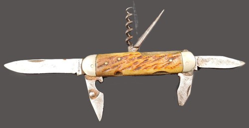 Ancien couteau pliant