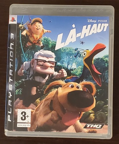 Là haut jeu - là-haut, hs