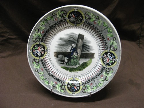 Très belle assiette