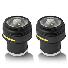 2X SUSPENSION PNEUMATIQUE