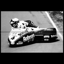 Photo M.000874 ROLF BILAND SIDECAR 1985