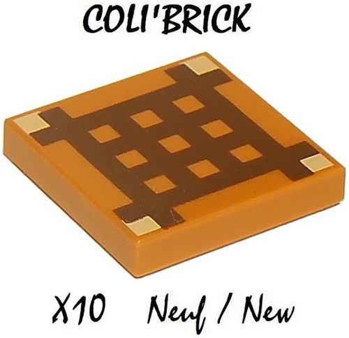Lego 3068pb0893 10x - 3068pb0893,