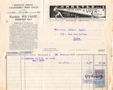 1937   MARECHALERIE MAURICE