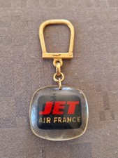 ANCIEN PORTE CLE BOURBON  JET