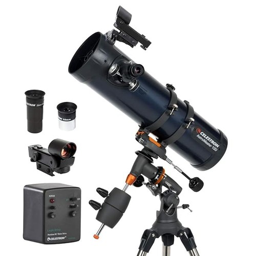Celestron astromaster 130eqmd - astromaster,