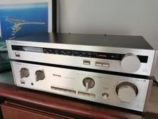 Remarquable ensemble LUXMAN L-190  +  T-210