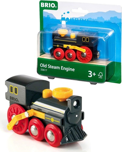 Brio ancienne locomotive à - -,
