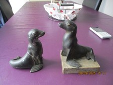 Serre Livres Otaries Régule